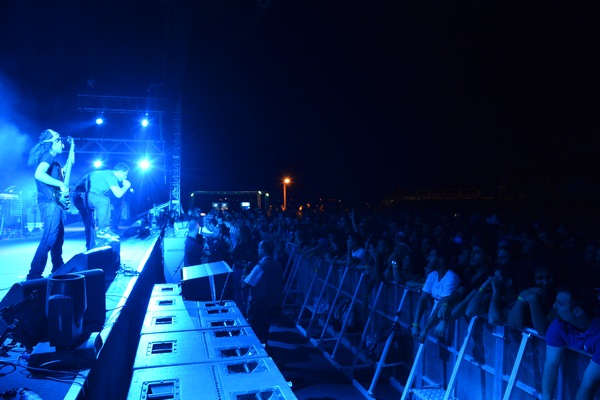 Nightwish at Byblos Festival